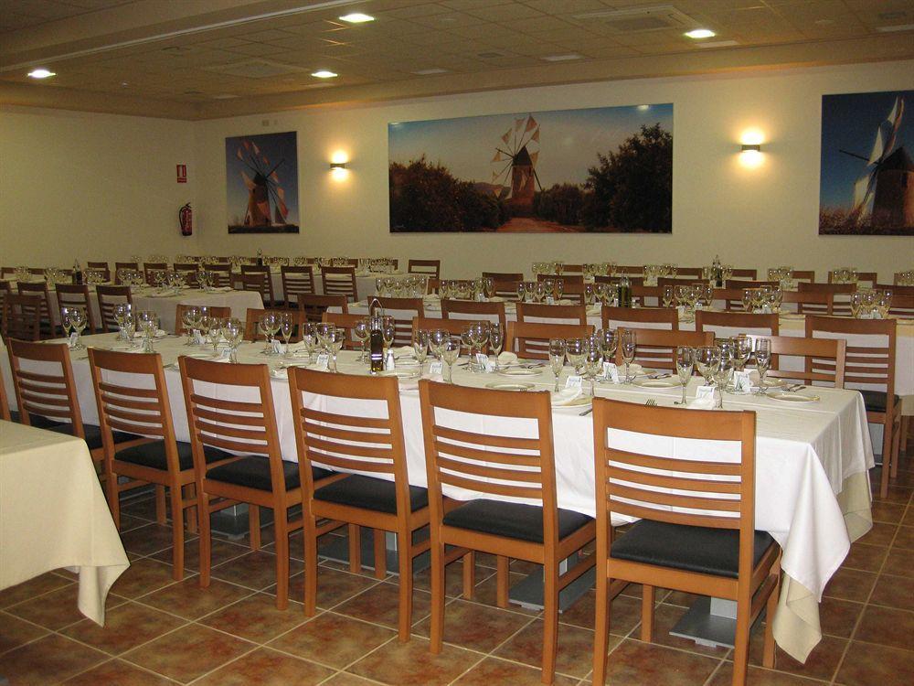 Hotel Restaurante Campomar Algar  Exterior photo