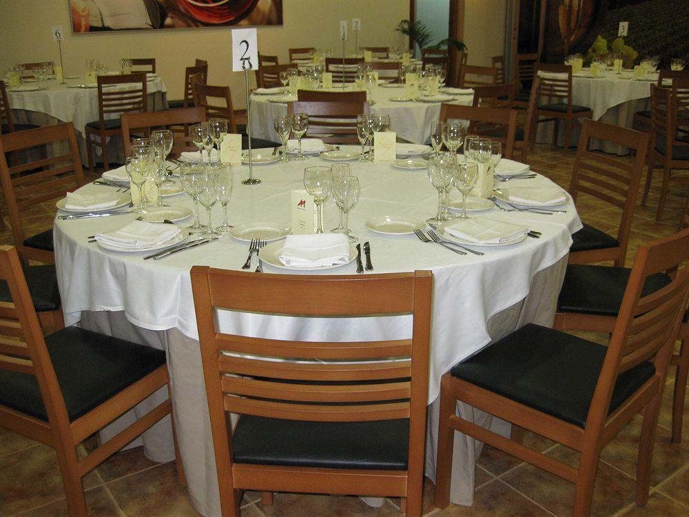 Hotel Restaurante Campomar Algar  Exterior photo