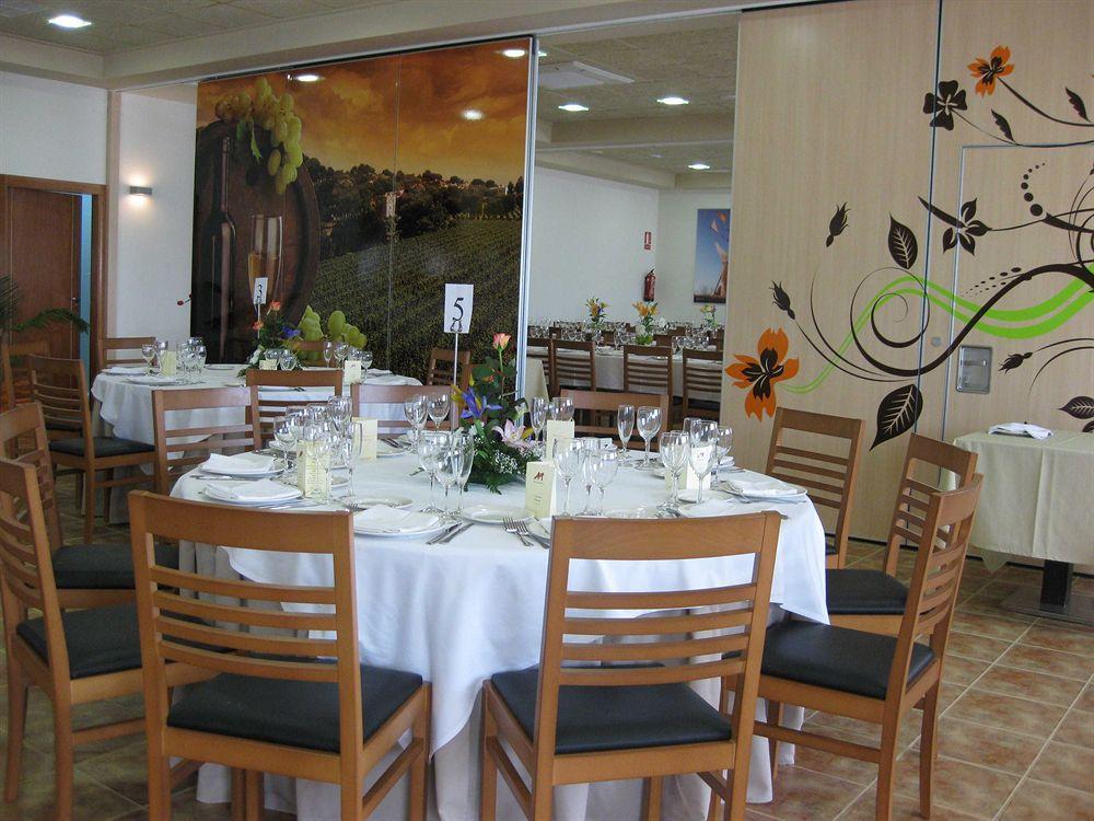 Hotel Restaurante Campomar Algar  Exterior photo