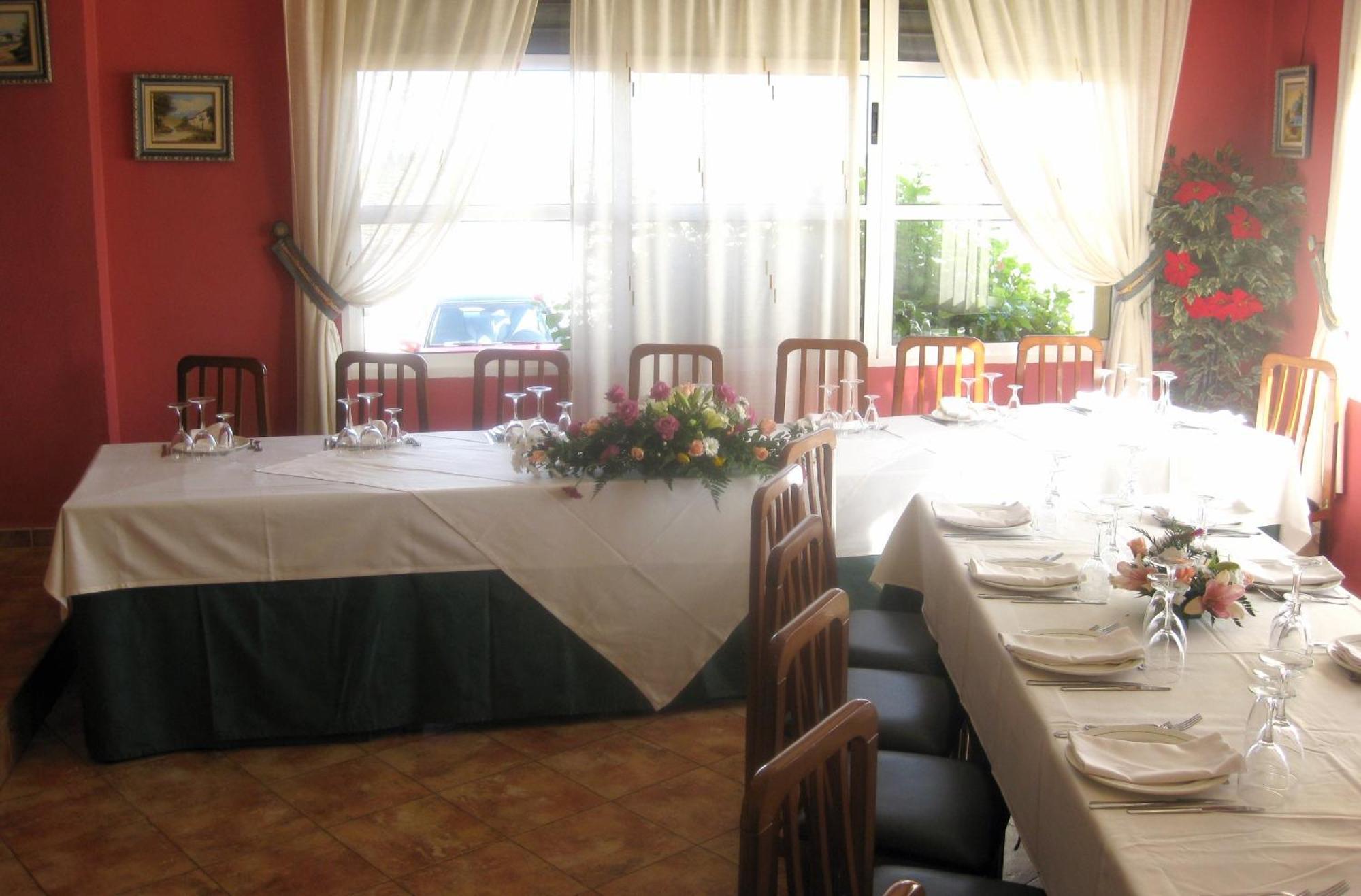 Hotel Restaurante Campomar Algar  Exterior photo