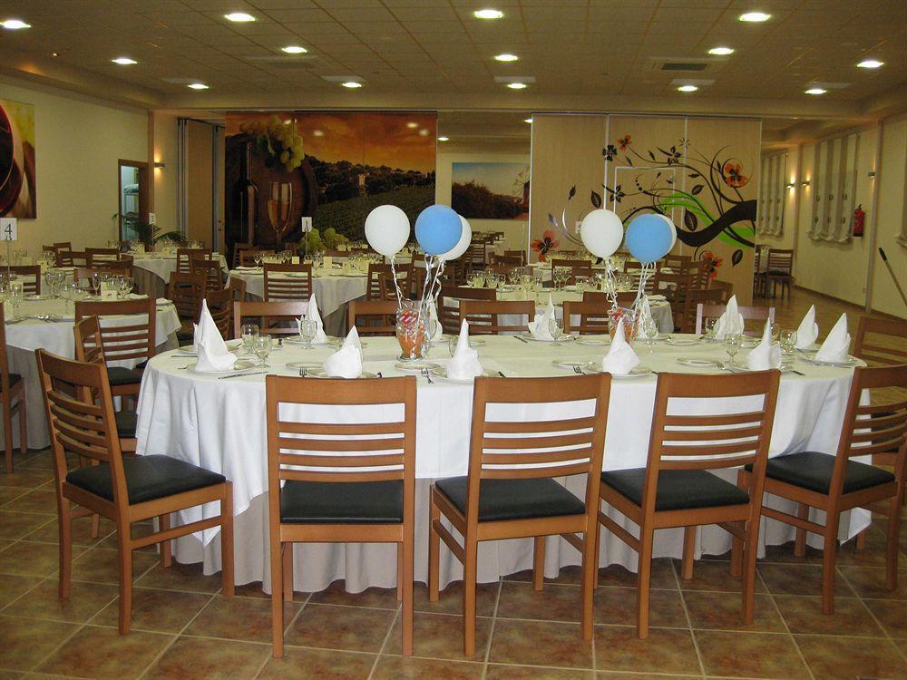 Hotel Restaurante Campomar Algar  Exterior photo