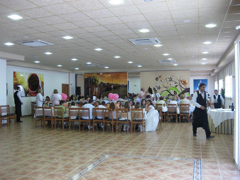 Hotel Restaurante Campomar Algar  Exterior photo