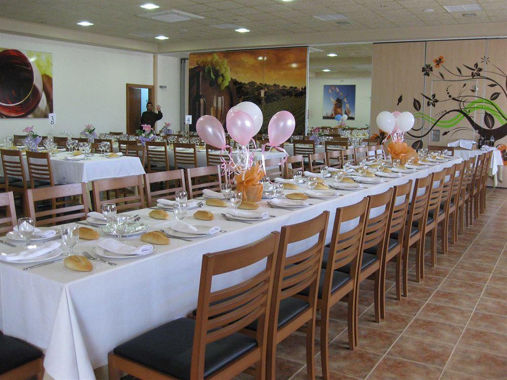 Hotel Restaurante Campomar Algar  Exterior photo