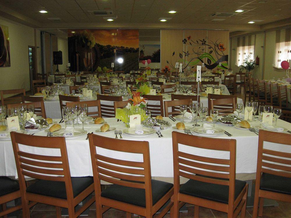 Hotel Restaurante Campomar Algar  Exterior photo