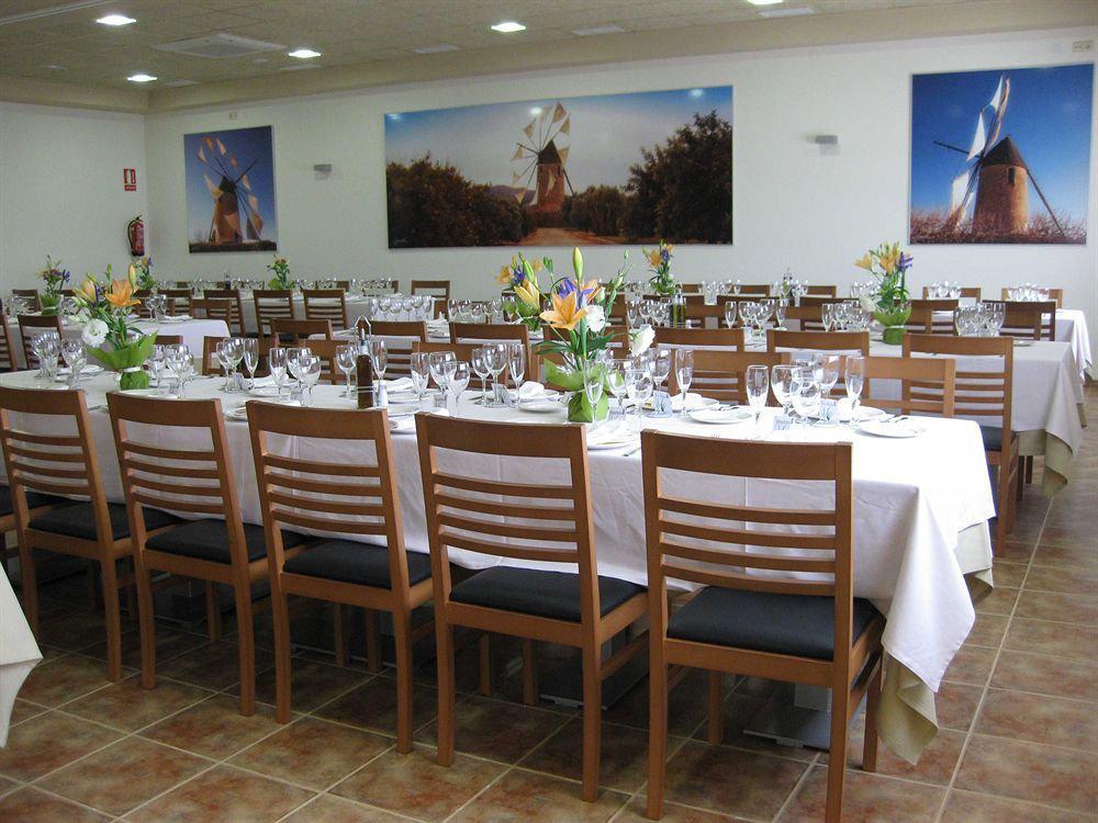 Hotel Restaurante Campomar Algar  Exterior photo